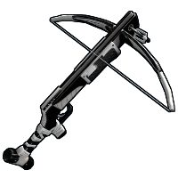 Buy Rust crossbow No Mercy Crossbow skin
