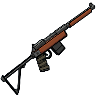 Buy Rust semi auto rifle JPEG SAR skin