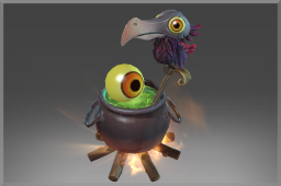 Buy Dota 2 ward Inscribed Beaks n' Bubbles skin