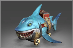 Buy Dota 2 courier Unusual Hexgill the Lane Shark skin