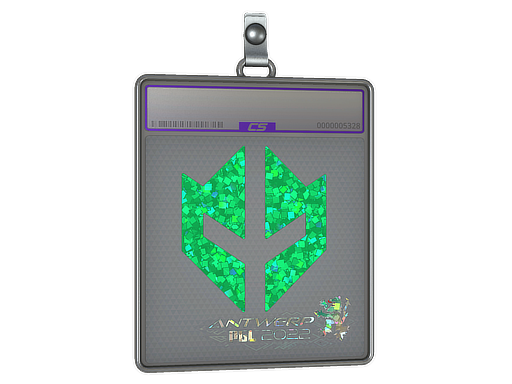 Buy CS2 charm Sticker Slab | Imperial Esports (Glitter) | Antwerp 2022 skin