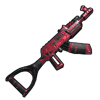 Buy Rust ak47u Redemption AR skin