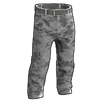 Buy Rust pants Snow Camo Pants skin