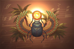 Buy Dota 2 music Desert Music Pack skin