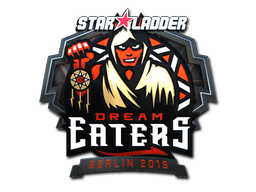Buy CS2 sticker Sticker | DreamEaters (Foil) | Berlin 2019 skin