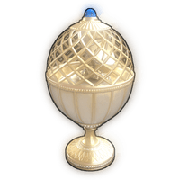 Buy Rust misc Rustigé Egg - Ivory skin