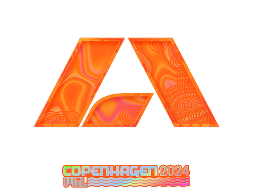 Buy CS2 sticker Sticker | Apeks (Holo) | Copenhagen 2024 skin