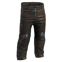 Buy Rust pants Outlaws Pants skin