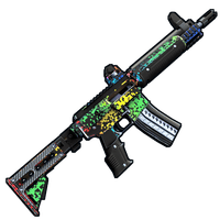 Buy Rust weapon Pixel Decay LR skin