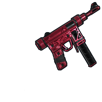 Buy Rust smg Redemption SMG skin