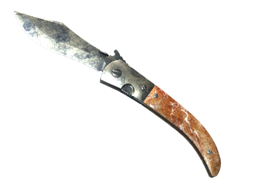 Buy CS2 knife ★ Navaja Knife | Stained (Battle-Scarred) skin
