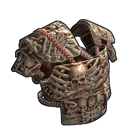 Buy Rust roadsign jacket The Fallen Vest skin