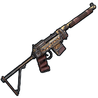 Buy Rust semi auto rifle Soulkeeper SAR skin