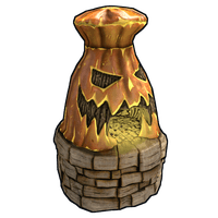 Buy Rust misc Jack-o'-lantern Furnace skin