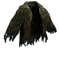 Buy Rust clothing Ghillie Suit Jacket skin