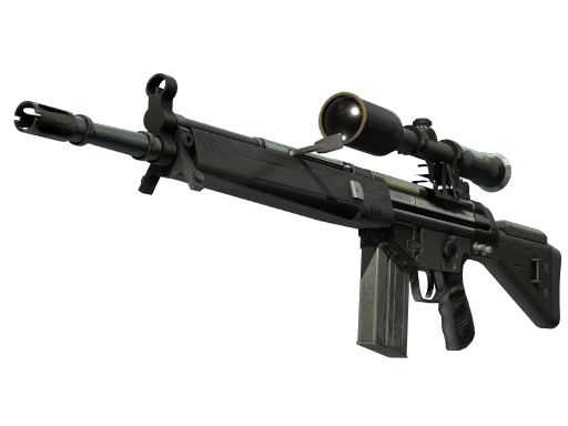 Buy CS2 sniper rifle G3SG1 | Ventilator (Field-Tested) skin