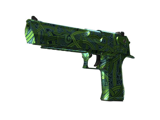 Buy CS2 pistol Desert Eagle | Emerald Jörmungandr (Factory New) skin