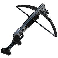 Buy Rust weapon Chrome Crossbow skin