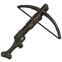 Buy Rust crossbow Military Crossbow skin