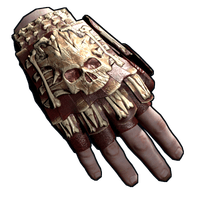 Buy Rust clothing The Fallen Gloves skin