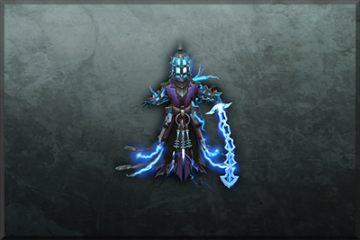 Buy Dota 2 bundle Menace of the Forlorn Maze skin