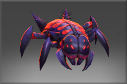 Buy Dota 2 wearable Autographed Thistle Crawler skin