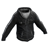 Buy Rust clothing Training Hoodie skin