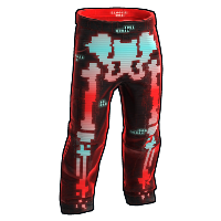 Buy Rust pants Corrupted Pants skin