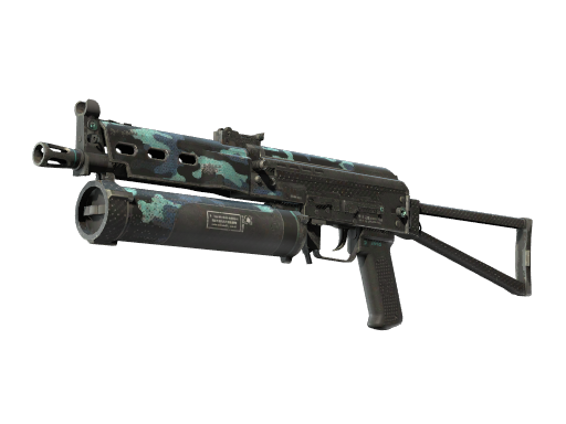 Buy CS2 smg PP-Bizon | Night Riot (Field-Tested) skin
