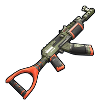 Buy Rust ak47u Elite Crate AR skin
