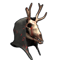 Buy Rust clothing Cultist Deer Skull Mask skin