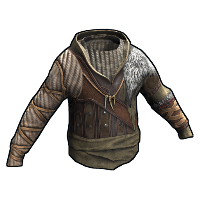 Buy Rust hoodie Barbarian Hoodie skin