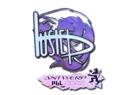 Buy CS2 sticker Sticker | buster (Holo) | Antwerp 2022 skin