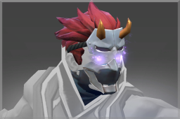 Buy Dota 2 wearable Inscribed Mask of the Forgotten Plane skin