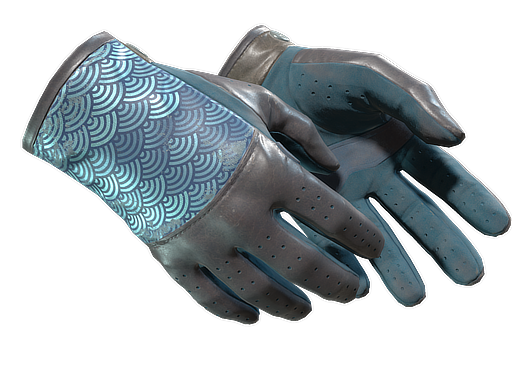 Buy CS2 gloves ★ Driver Gloves | Seigaiha (Field-Tested) skin