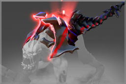 Buy Dota 2 wearable Inscribed Profane Union skin