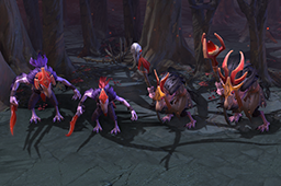 Buy Dota 2  Crownfall - Dire Creeps skin