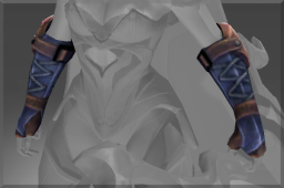 Buy Dota 2 wearable Autographed Gloves of the Master Thief skin