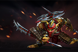 Buy Dota 2 bundle Giant Hunter skin