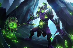 Buy Dota 2 bundle The Corruption of Nezzureem skin