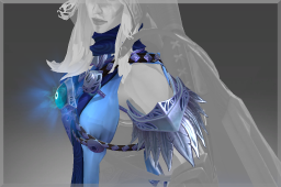 Buy Dota 2 wearable Inscribed Ravencloak - Shoulders skin