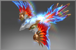 Buy Dota 2 wearable Solar Gyre skin