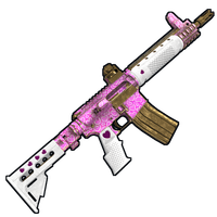 Buy Rust weapon Lovely LR skin