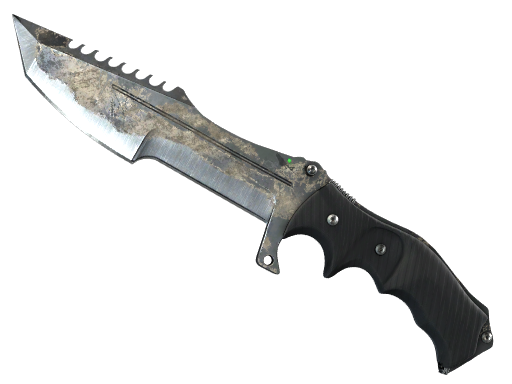 Buy CS2 knife ★ Huntsman Knife | Scorched (Battle-Scarred) skin