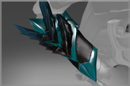 Buy Dota 2 wearable Inscribed Arms of the Bitterwing Legacy skin