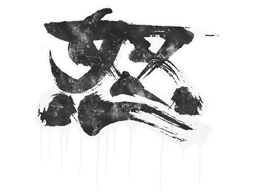 Buy CS2 graffiti Sealed Graffiti | Rage skin