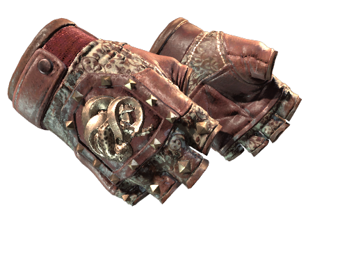 Buy CS2 gloves ★ Broken Fang Gloves | Needle Point (Minimal Wear) skin