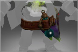 Buy Dota 2 wearable Keeper of the Nether-Lens - Belt skin