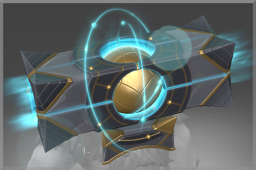 Buy Dota 2 wearable Autographed Intergalactic Orbliterator - Totem skin