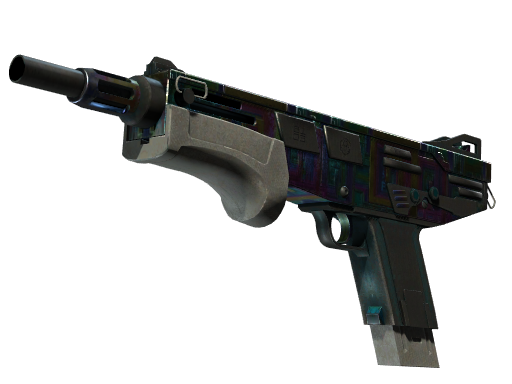 Buy CS2 shotgun MAG-7 | BI83 Spectrum (Battle-Scarred) skin